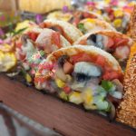 فینگر فود پیتزا