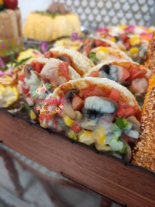 فینگر فود پیتزا