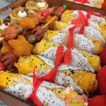 پیراشکی فینگر فود