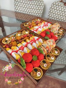 سینی فینگر فود