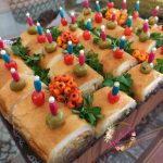 ساندویچ فینگر فود