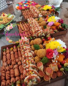 فینگر فود پیتزایی