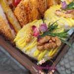 فینگر فود سبزیجات