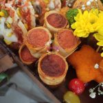 فینگر فود انگشتی