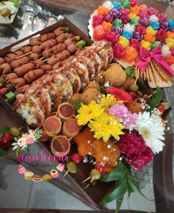 فینگر فود سوسیس