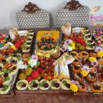 میز فینگر فود