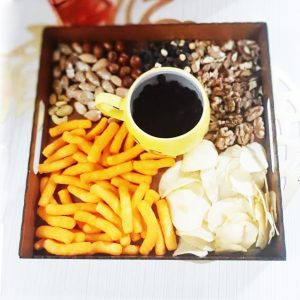 سینی مزه ساده دیجی کالا