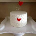 کیک ولنتاین ۲۰۲۲